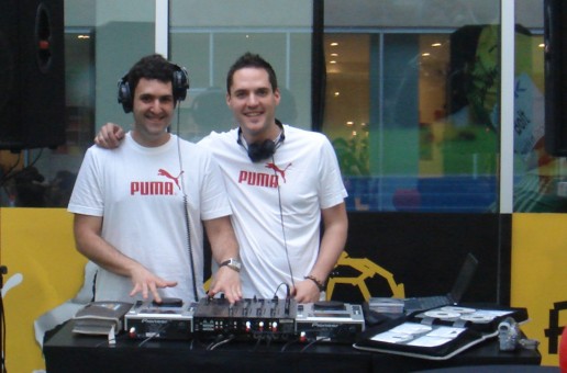 #htmlcaption_179 Evento para Puma