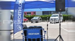 Evento para Decathlon
