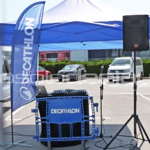 Evento para Decathlon